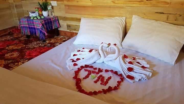 Ta Van Green Hills Homestay Sapa Exterior foto